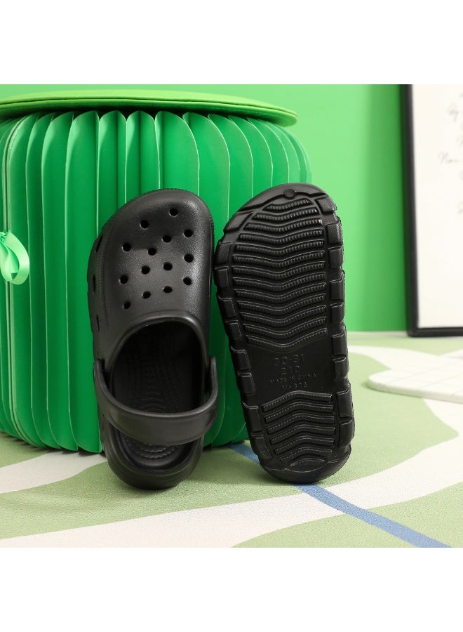 GUOLUOFEI Kid's Garden Clogs Cute Slides Sandals Beach Slipper Indoor Outdoor-Friendly Comfy Lightweight - Image 5
